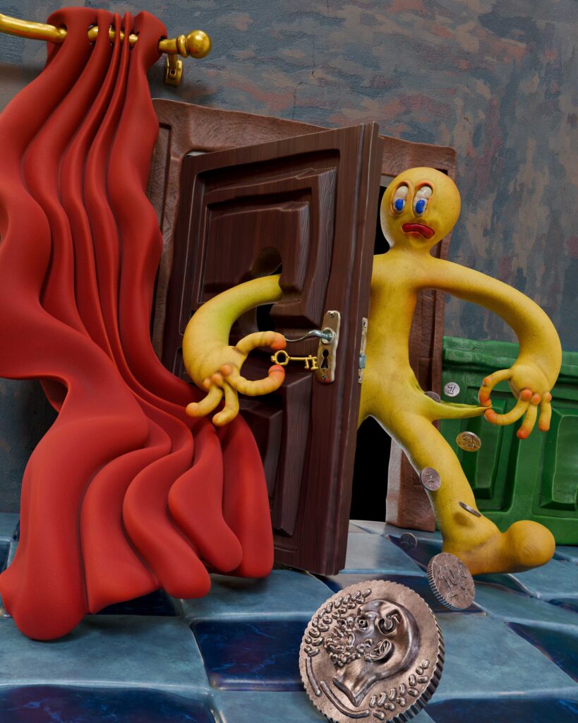 The Coins in My Pocket Jingle Jangle, digital
