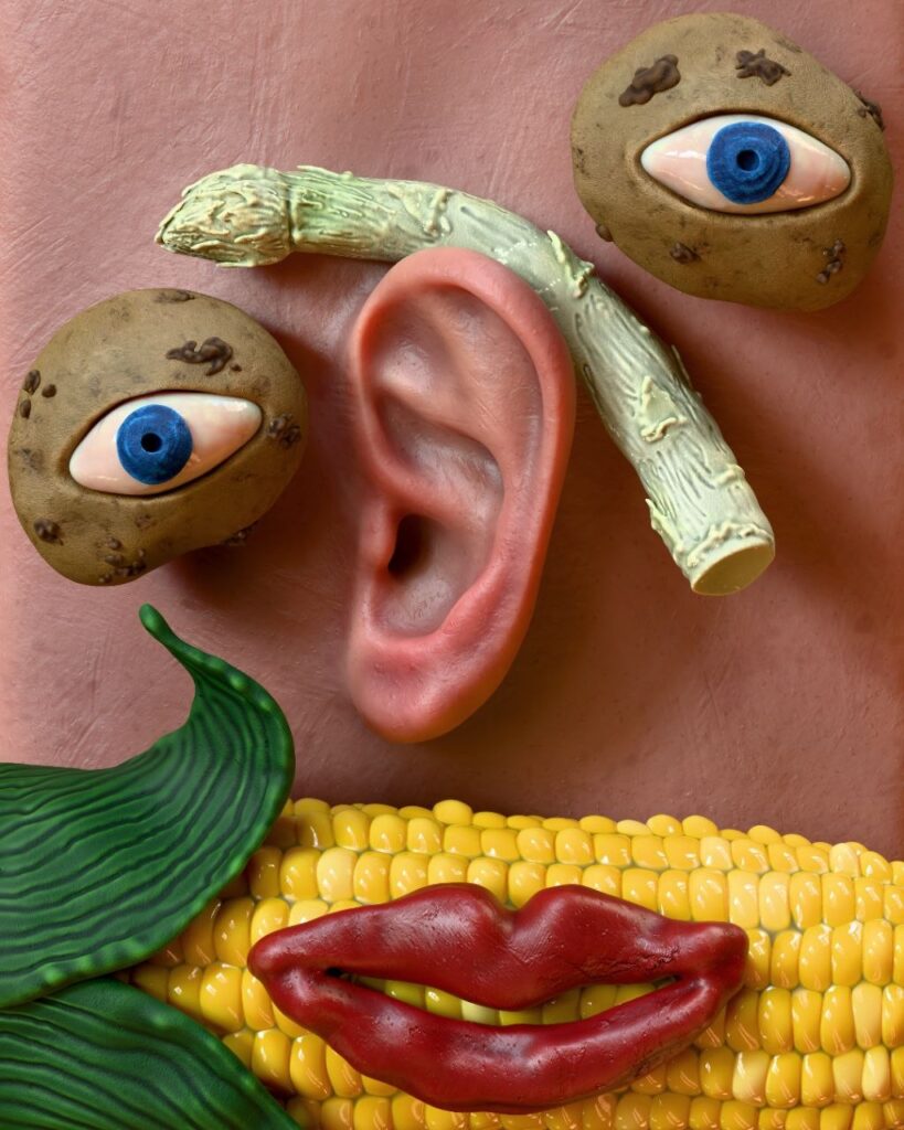 Illustration for The Baffler magazine